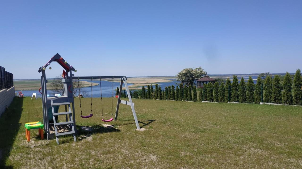 Апартаменти Dom Na Klifie Мендзиздроє Екстер'єр фото