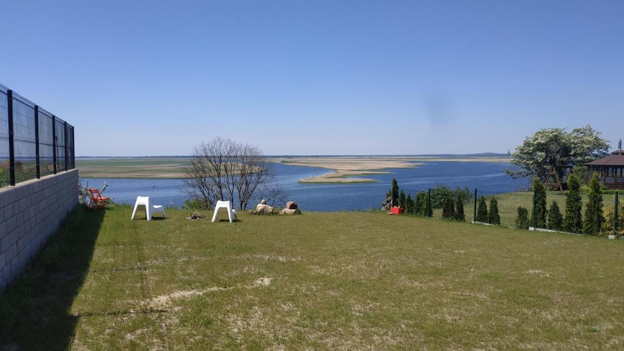 Апартаменти Dom Na Klifie Мендзиздроє Екстер'єр фото